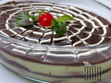 {Ramadan Special} – No Bake Chocolate Eclair Dessert by Ainy of ‘AinyCooks’