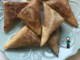 {Ramadan Special} – Tuna Samosas by UmmuMuhammad of ‘Halal Food Adventures’