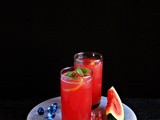 Refreshing Watermelon Lemonade