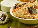 Yakhni Pulao Shahjahani