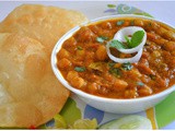 Chole Bhature Recipe