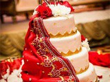 Cutting the Wedding Cake, Punjabi Style
