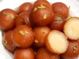 Gulab Jamun Recipe | Gulab Jamun with Khoya