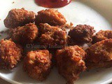 Kfc Chicken Popcorn | Crispy Chicken Popcorn Recipe