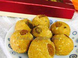 Mugache Ladoo | How To Make Moong Dal Laddoo