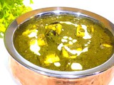 Palak Paneer Recipe | Restaurant Style Recipe