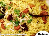 Indian Rice Recipe
