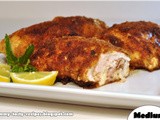 Slice Chicken With Cheese Recipe