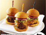 Special Burger Sandwich Recipe