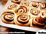 Yummy Cinnabon Rolls Recipe