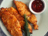 Air fryer fish fillet tilapia (crispy fried)