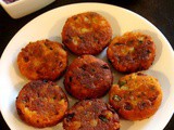 Aloo cutlet recipe, aloo patties or potato cutlet