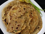 Aloo paratha recipe | punjabi aloo paratha | how to make aloo paratha