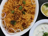 Ambur Mutton Biryani Recipe, How To Make Ambur Star Biryani