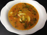 Arbi Recipe Gravy Curry