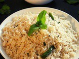 Bagara rice recipe, bagara khana (Hyderabadi style)