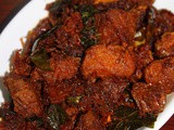 Beef fry recipe, beef stir fry