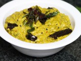 Beerakaya Pachadi Recipe, Ridge Gourd Chutney