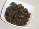 Bendakaya Fry Recipe Andhra Style, Bendakaya Vepudu