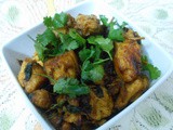 Bhuna Chicken Recipe, How To Make Chicken Bhuna