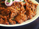 Bhuna gosht recipe, mutton bhuna masala