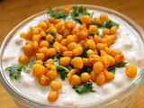 Boondi raita recipe, boondi ka raita | yogurt dip