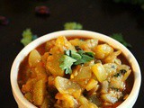 Bottle gourd recipe, sorakaya curry|lauki curry