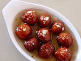 Bread Gulab Jamun Recipe Instant, How To Make Bread Gulab Jamun