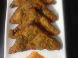 Bread Pakora Recipe, How To Make Bread Pakora |Bread Pakoda Recipe