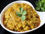 Cabbage sabzi recipe, patta gobhi ki sabji