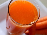 Carrot Juice Recipe Indian Style, How To Make Carrot Juice