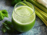 Celery juice recipe weight loss and cleanse benefits