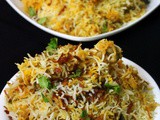 Chicken biryani recipe, how to make chicken biryani | Eid special recipe