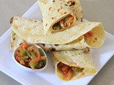 Chicken Kathi Roll Recipe Indian, How To Make Chicken Kathi Roll