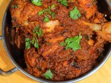 Chicken masala recipe, chicken masala gravy curry