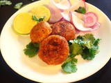 Chicken shami kabab recipe