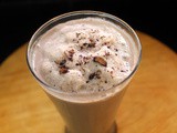 Chocolate milkshake recipe, chocolate shake recipe