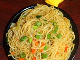 Chow mein recipe, chings noodles recipe