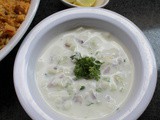 Cucumber Raita Recipe, How To Make Cucumber Raita | Kheera Raita