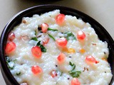 Curd Rice Recipe South Indian, Thayir Sadam | Daddojanam Recipe
