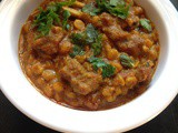 Dal Gosht Recipe Pakistani, How To Make Dal Gosht