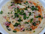 Dosa Recipe, Onion Dosa Recipe