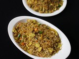 Egg fried rice recipe | how to make egg fried rice spicy
