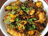 Egg masala fry, ande ki sabji