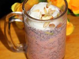 Falooda recipe, royal falooda | rose faluda