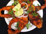Fish fry masala recipe, fish tawa fry | masala fish fry