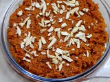 Gajar Ka Halwa With Milkmaid or Condensed Milk | Carrot Halwa With Condensed Milk