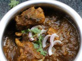 Gongura Chicken Recipe, How To Make Gongura Chicken Curry Andhra Style