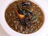 Gongura Chutney Recipe, How To Make Gongura Chutney Andhra Style