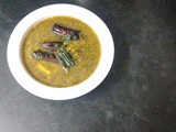 Gongura Pappu Recipe, Andhra Dal Recipe